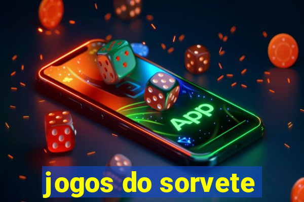 jogos do sorvete