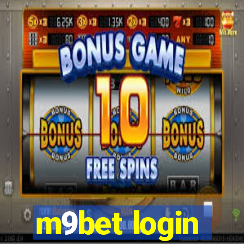 m9bet login