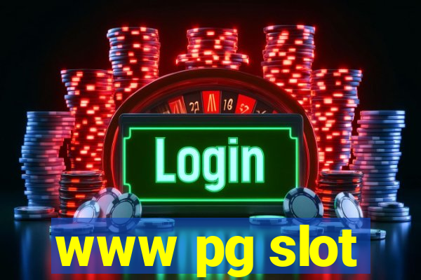 www pg slot