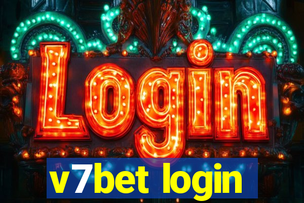 v7bet login