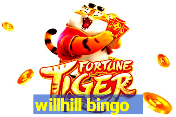 willhill bingo