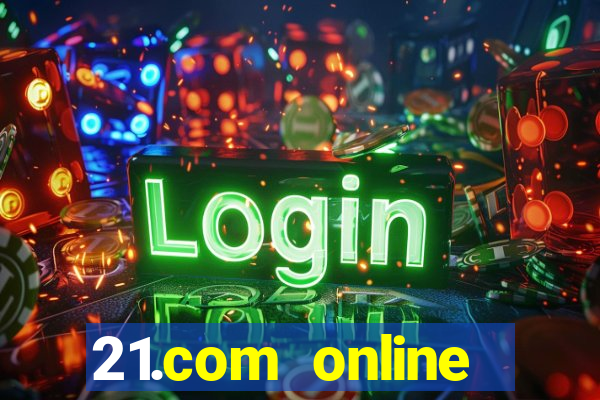 21.com online casino review