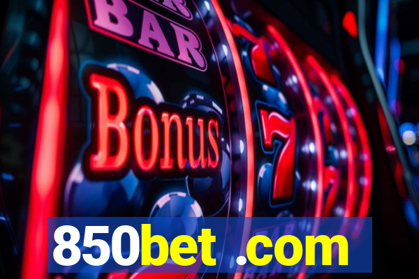 850bet .com