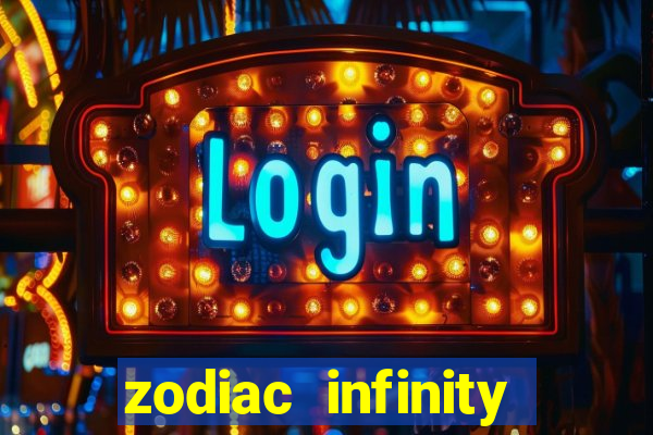 zodiac infinity reels slot