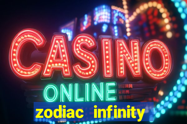 zodiac infinity reels slot