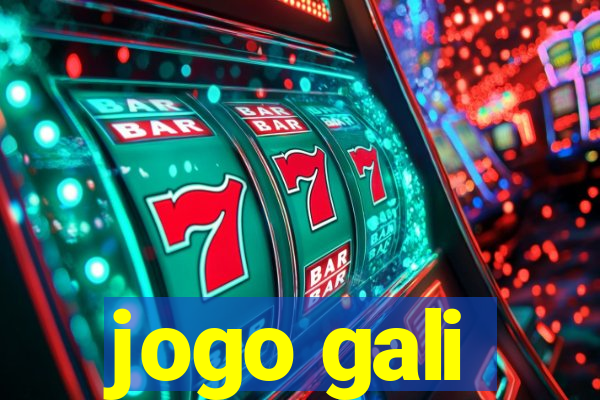 jogo gali