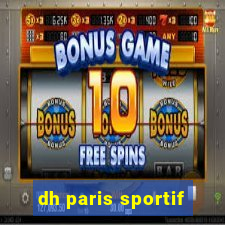 dh paris sportif