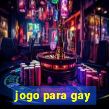 jogo para gay