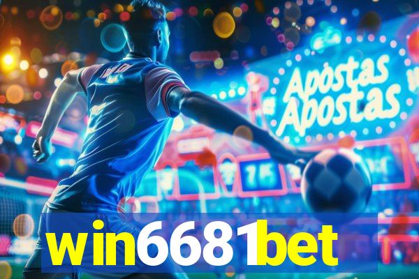 win6681bet