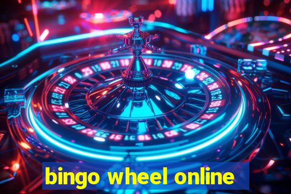 bingo wheel online