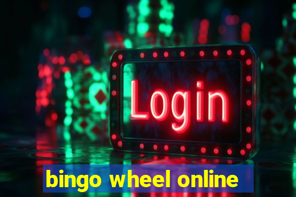 bingo wheel online