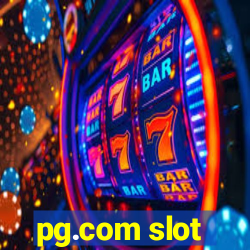 pg.com slot