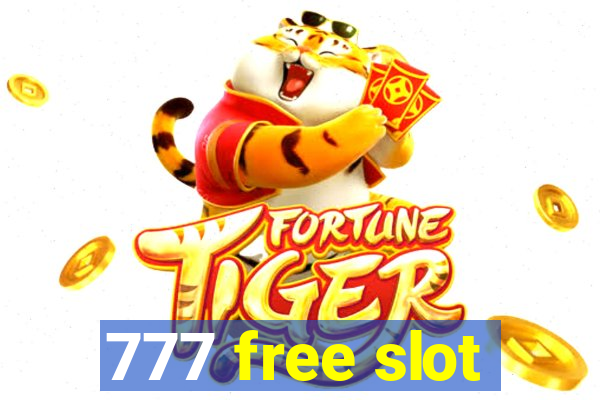 777 free slot