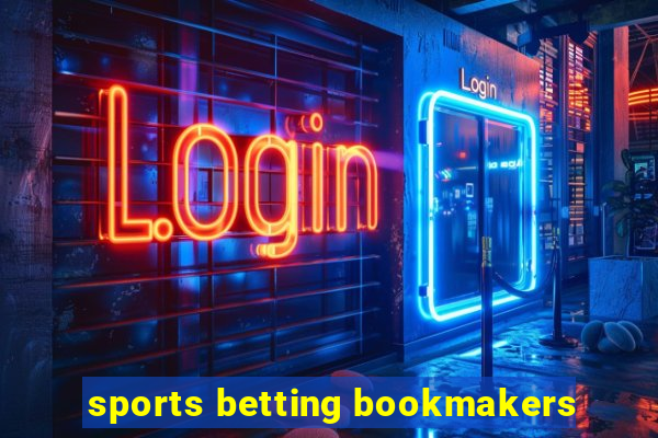 sports betting bookmakers