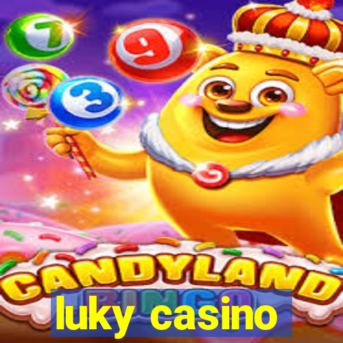 luky casino