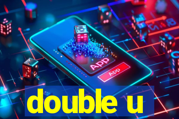 double u