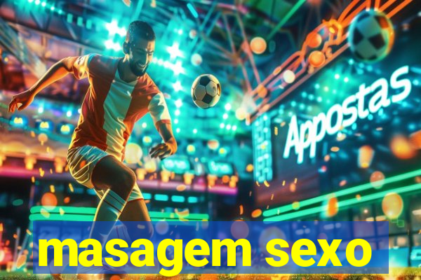 masagem sexo