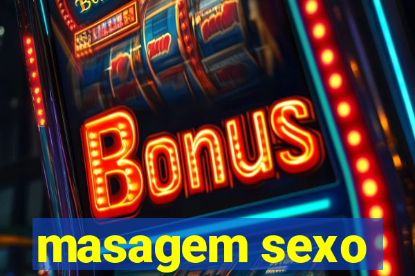 masagem sexo