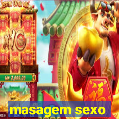 masagem sexo