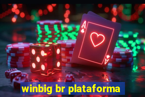 winbig br plataforma