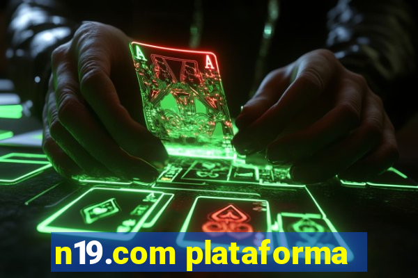 n19.com plataforma