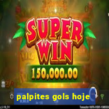 palpites gols hoje