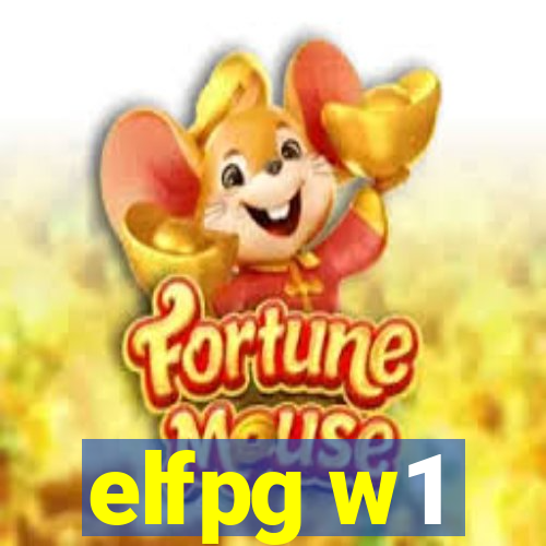 elfpg w1