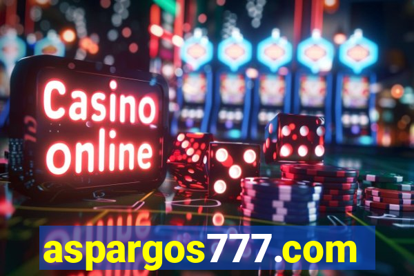 aspargos777.com