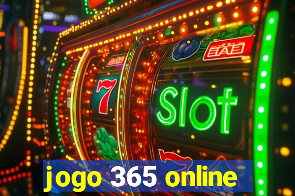 jogo 365 online