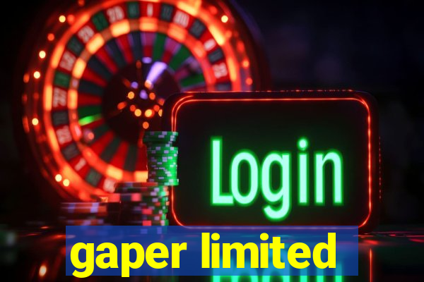 gaper limited