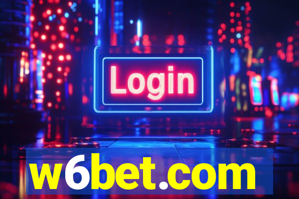 w6bet.com