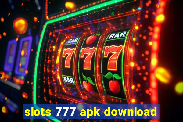 slots 777 apk download