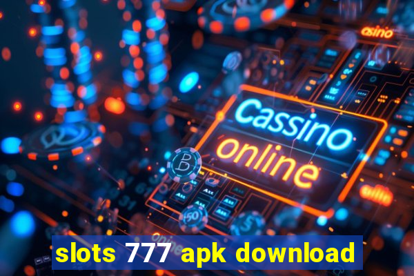 slots 777 apk download