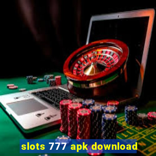 slots 777 apk download