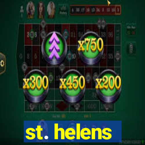 st. helens