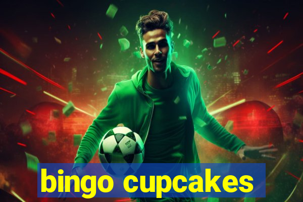 bingo cupcakes