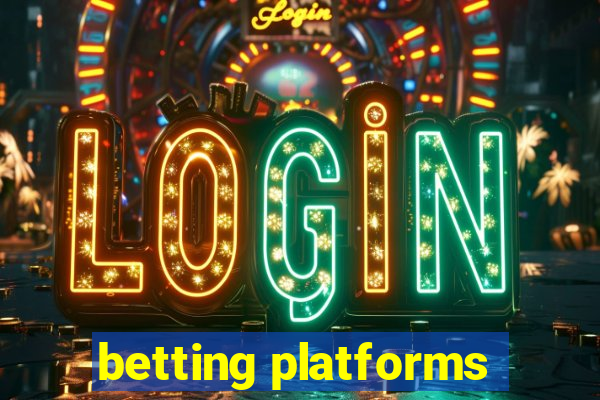 betting platforms