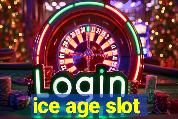 ice age slot