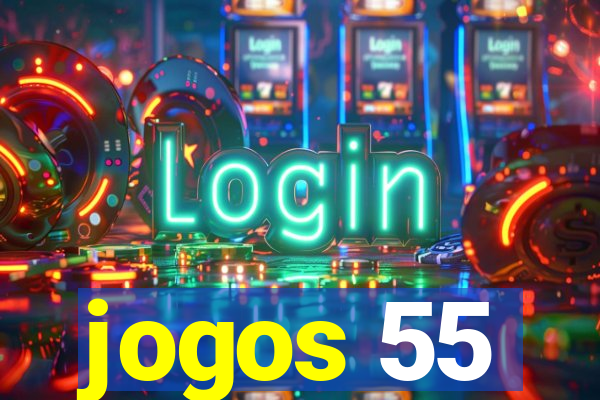 jogos 55