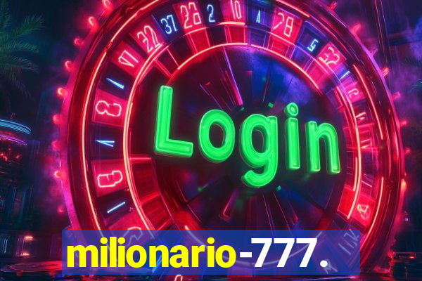 milionario-777.com