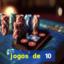 jogos de 10 centavos na bet7k