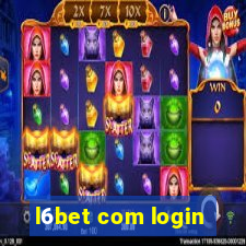 l6bet com login