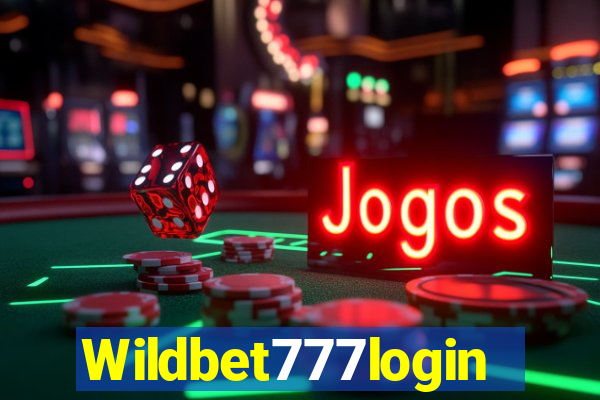 Wildbet777login