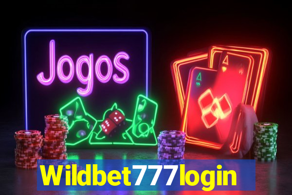 Wildbet777login