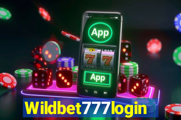 Wildbet777login