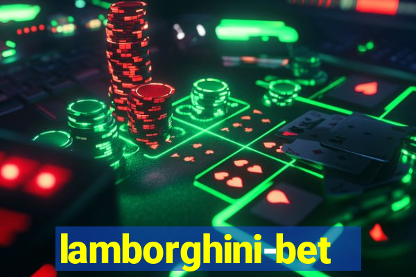 lamborghini-bet