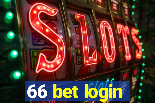 66 bet login