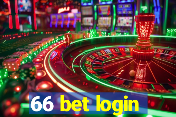 66 bet login