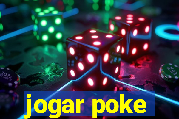 jogar poke