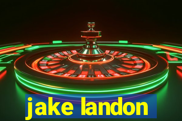 jake landon